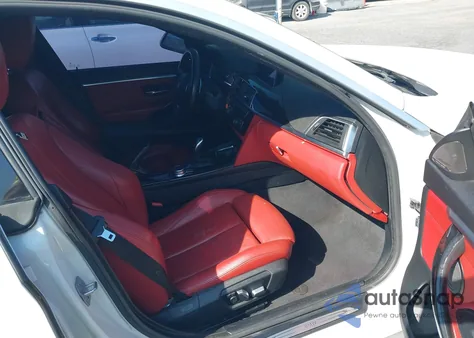 2018 BMW 440I Gran Coupe из США, поврежденный, VIN WBA4J5C51JBF07692